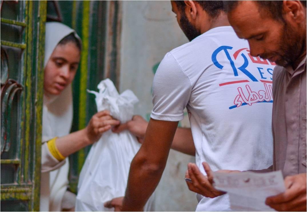 قصص ملهمة عن العمل الخيري