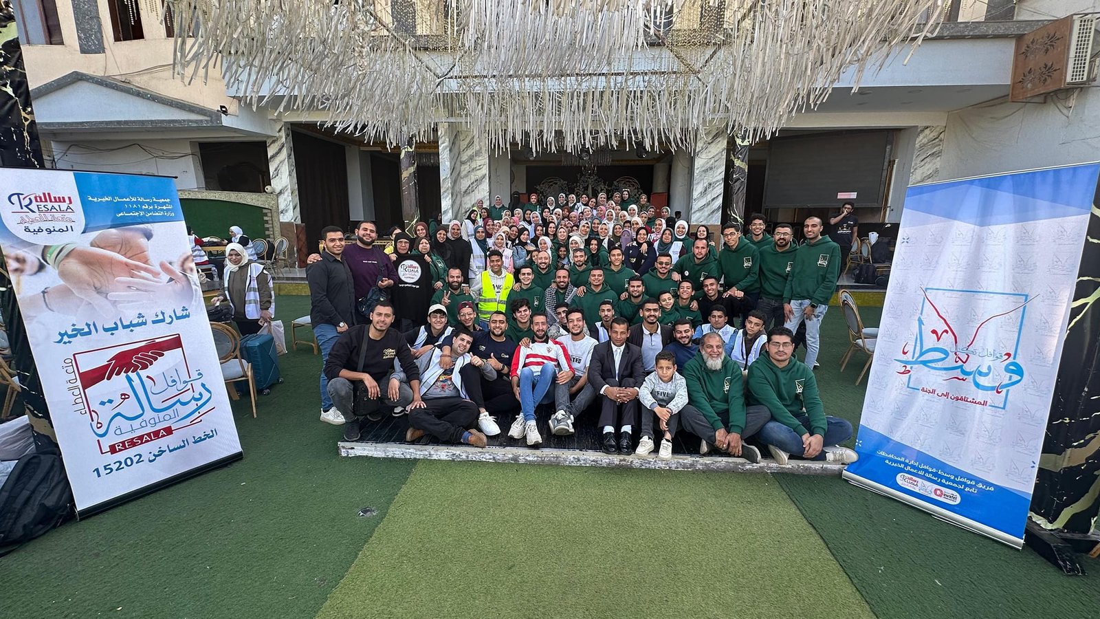 قصص ملهمة عن العطاء وتأثيره الإيجابي