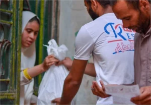 قصص ملهمة عن العمل الخيري