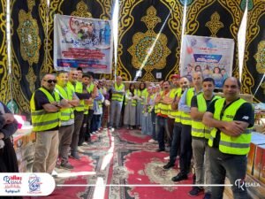 قافلة الوفاء 3 بالشرقية