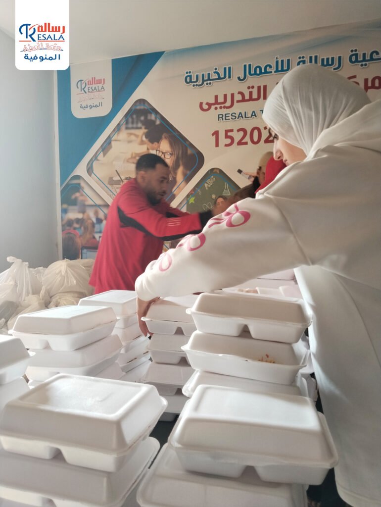 إطعام رمضان