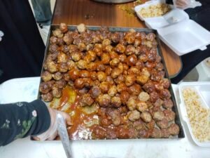 إطعام رمضان