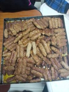 إطعام رمضان